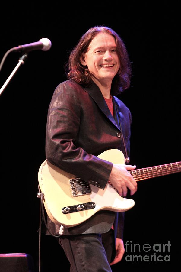 Jazz Photograph - Robben Ford #1 by Concert Photos