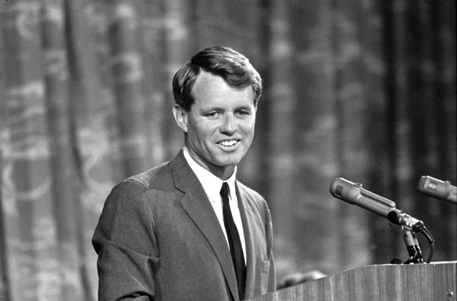 Robert F. Kennedy #2 Photograph by Granger