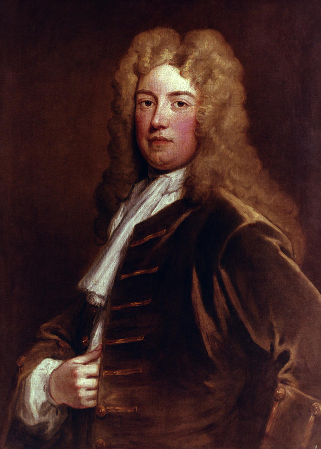 Robert Walpole (1676-1745) #1 Painting by Granger