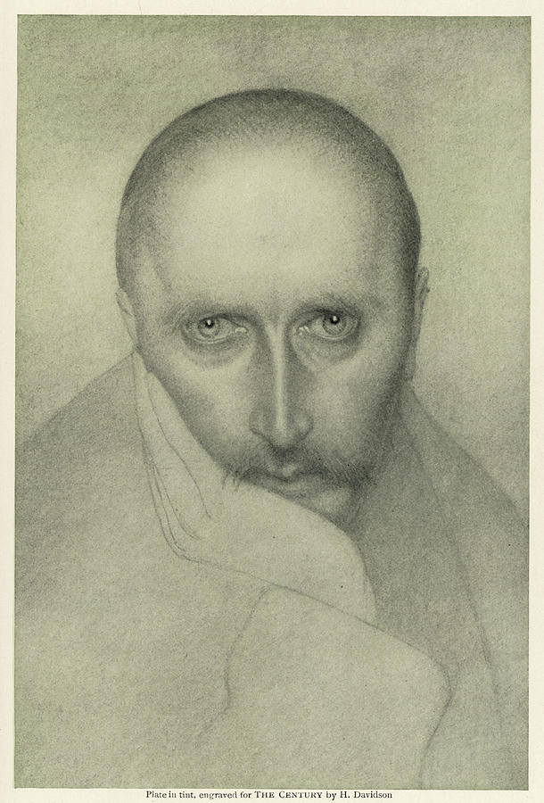 Romain Drawing - Romain Rolland  French Man Of Letters #1 by Mary Evans Picture Library