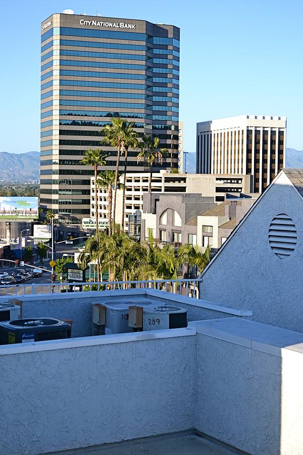 Rooftop Photograph