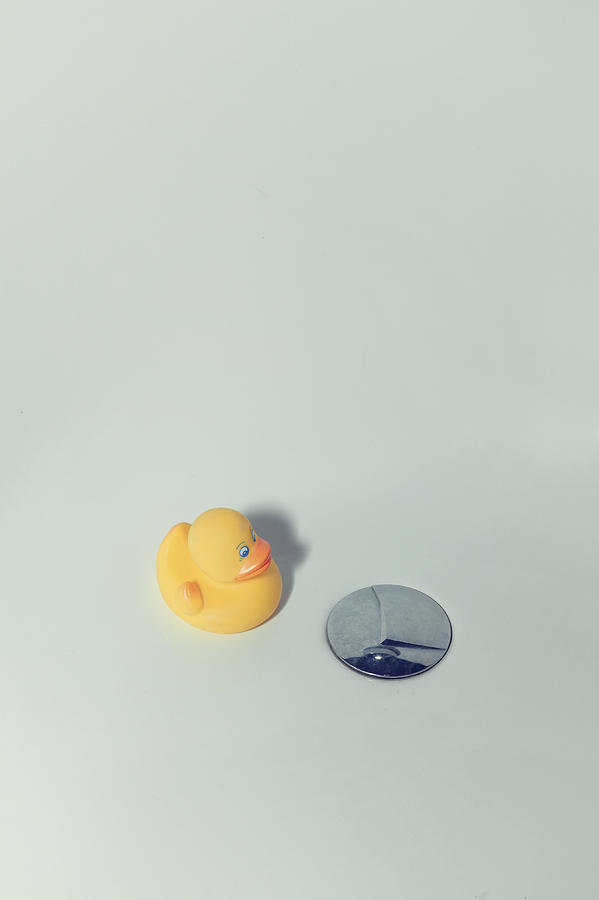 Rubber Duck #1 Photograph by Joana Kruse
