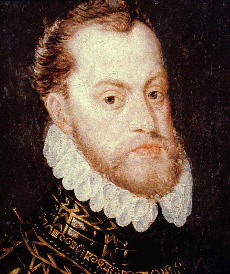 Rudolf II (1552-1612) Painting by Granger - Fine Art America