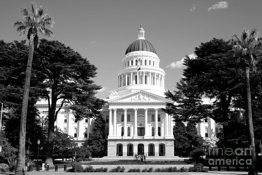 Sacramento California Photograph by Bill Cobb - Fine Art America