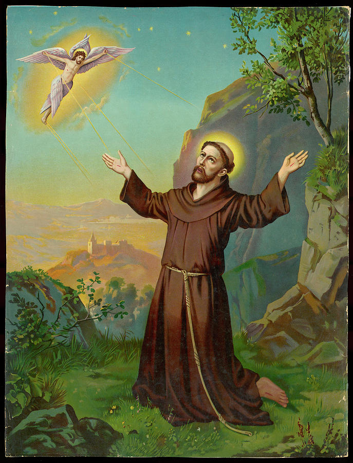 Great How To Draw St Francis Of Assisi in 2023 The ultimate guide 