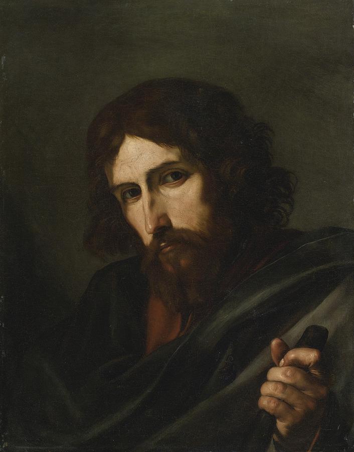 Saint James The Greater Painting