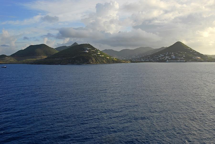 Saint Maarten #1 Photograph by Willie Harper