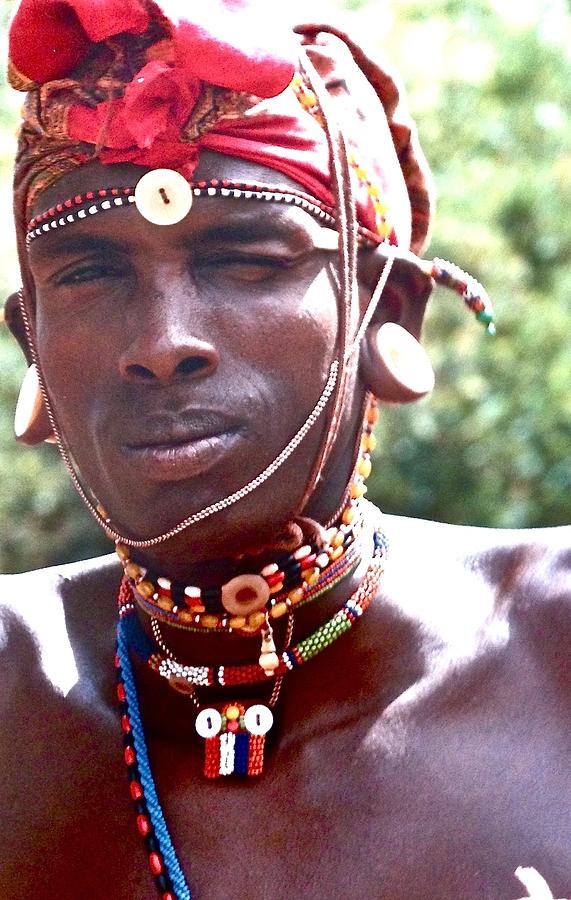 Samburu Photograph by Toni Ryder - Fine Art America