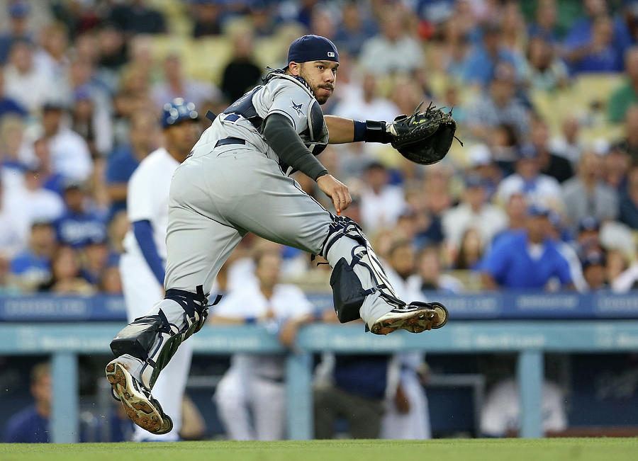 San Diego Padres V Los Angeles Dodgers 1 Photograph by Stephen Dunn San Diego Padres V Los Angeles Dodgers 1 Photograph by Stephen Dunn