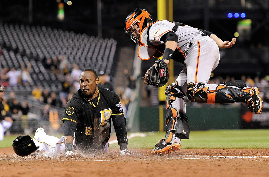 San Francisco Giants V Pittsburgh 1 Photograph by Joe Sargent San Francisco Giants V Pittsburgh 1 Photograph by Joe Sargent