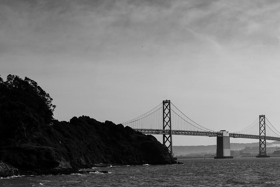 San Francisco Photograph - 1 San Francisco Panorama by D Scott Clark