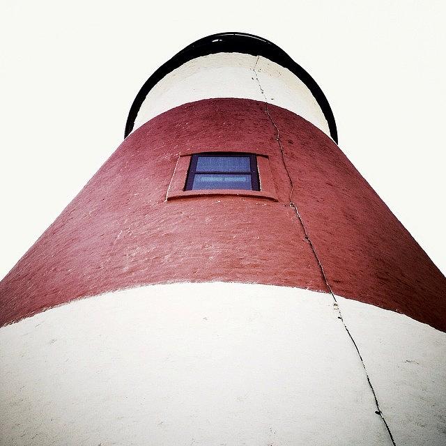 Lighthouse Photograph - Sankaty Head #1 by Natasha Marco