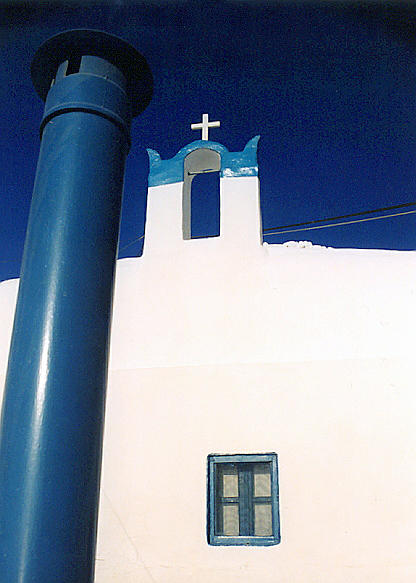 Santorini Greece #1 Photograph by Colette V Hera Guggenheim