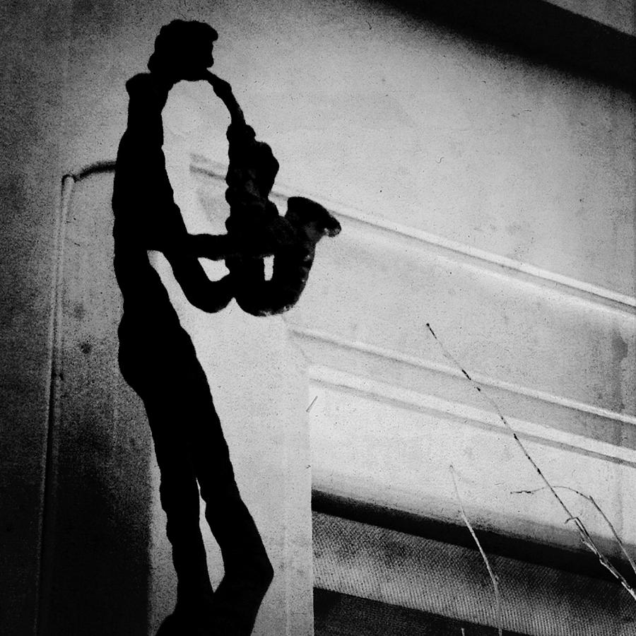 Saxophone #2 Photograph by Natasha Marco