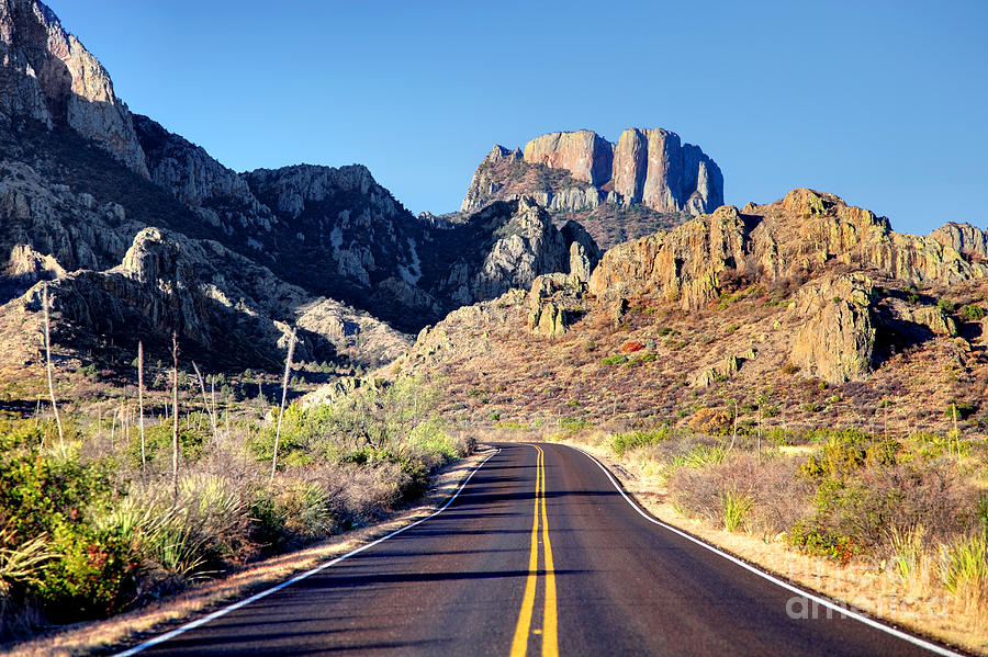 Scenic Mountain Road Photograph by Denis Tangney Jr - Fine Art America