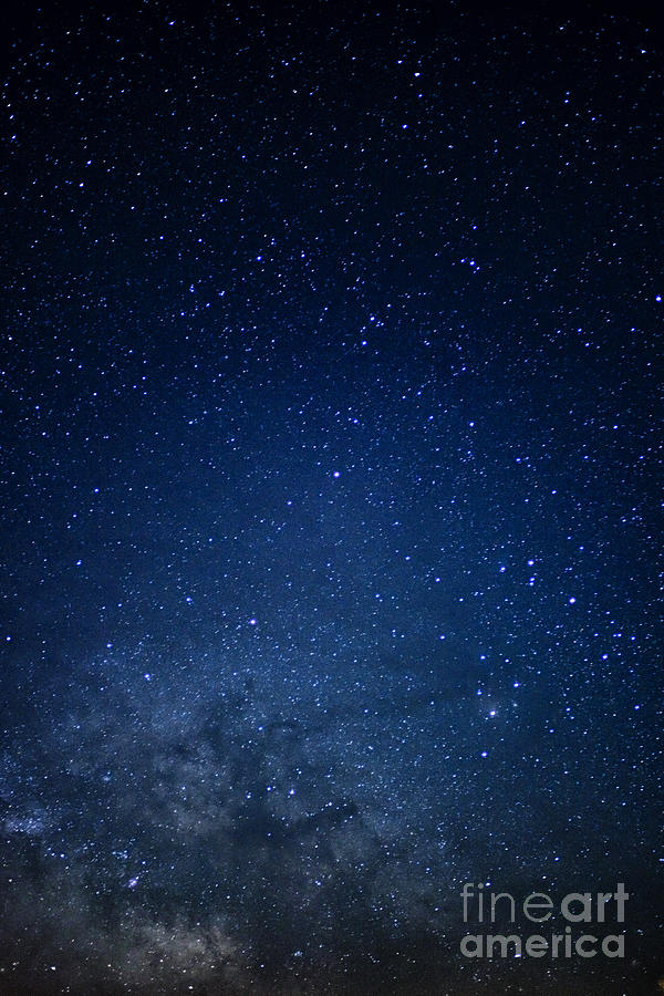 Interstellar Photograph - Scorpius and Milky Way #1 by Thomas R Fletcher