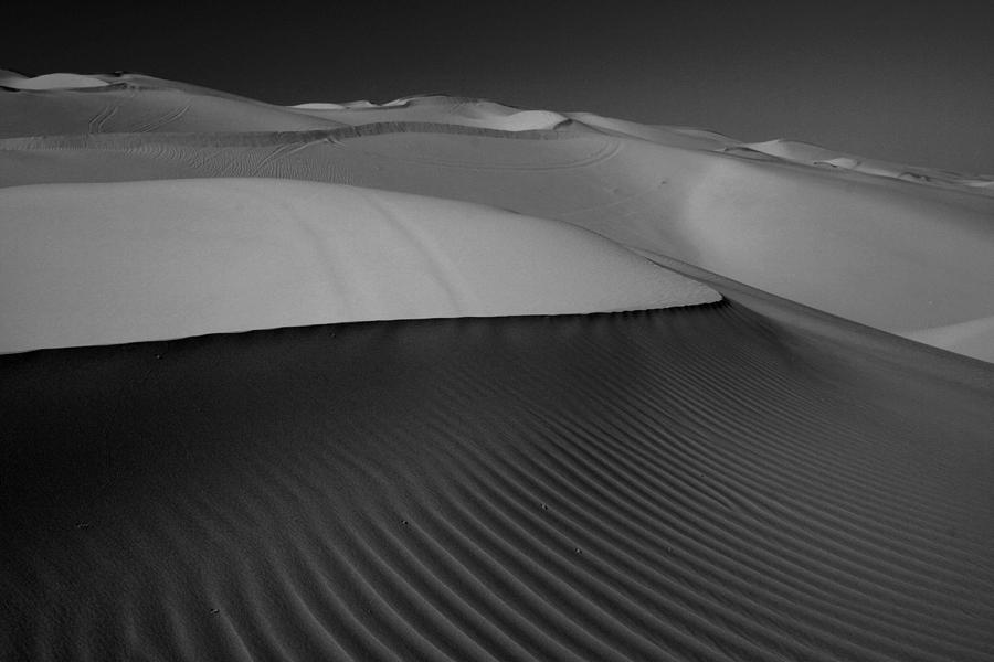 Sculpted Dunes 2 #1 Photograph by Scott Cunningham