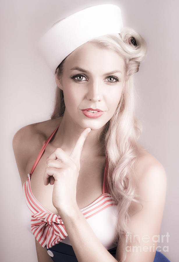 The classic sailor Photograph by Jorgo Photography