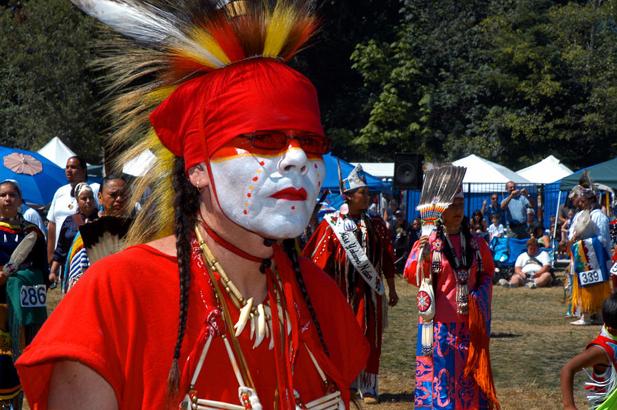 Seafair Pow Wow Photograph by Glenn McGloughlin Fine Art America