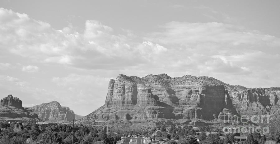 Sedona Arizona #1 Photograph by Pamela Walrath