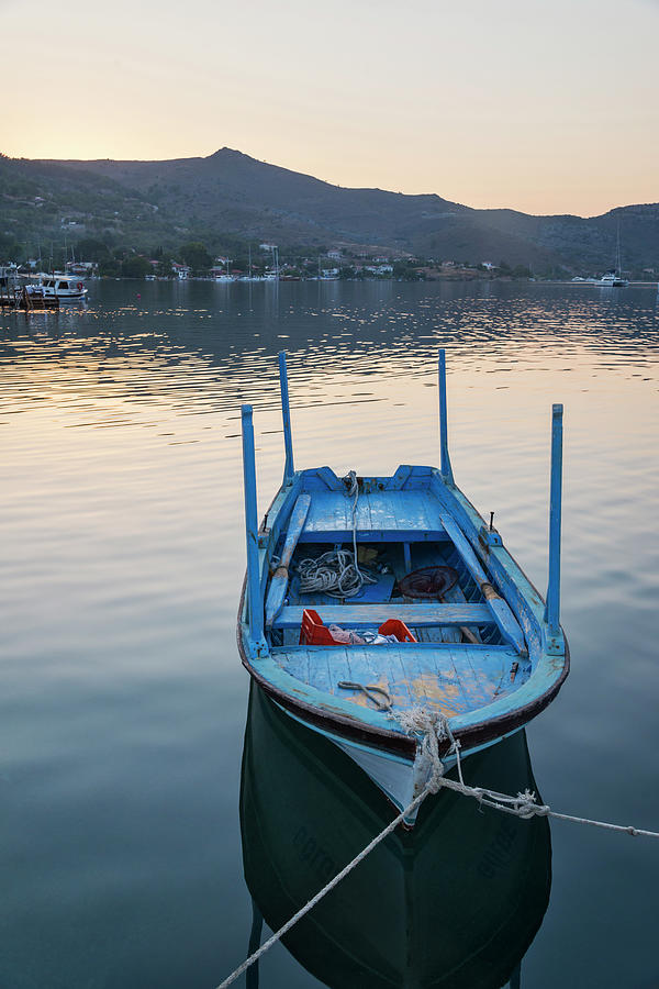 Selimiye Is A Village In Marmaris #1 Photograph by Izzet Keribar Selimiye Is A Village In Marmaris #1 Photograph by Izzet Keribar