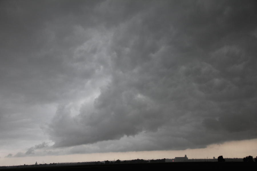 Severe Warned Nebraska Storm Cells #15 Photograph by NebraskaSC