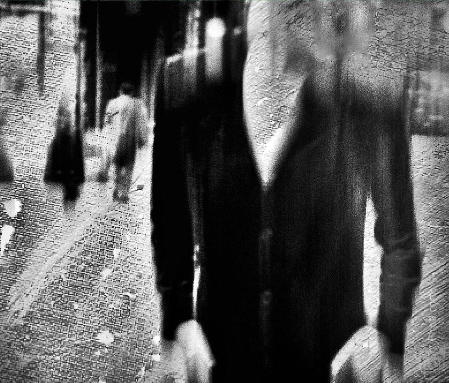 Shadows (splitting) Photograph by Dalibor Davidovic - Fine Art America