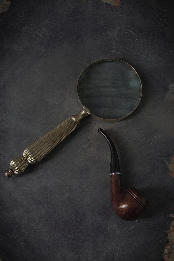 Sherlock Holmes Photograph By Joana Kruse Fine Art America