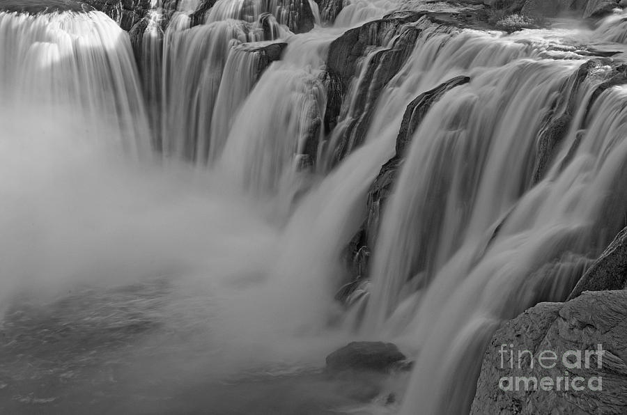 Landscape Photograph - Shoshone Falls #1 by Nick Boren
