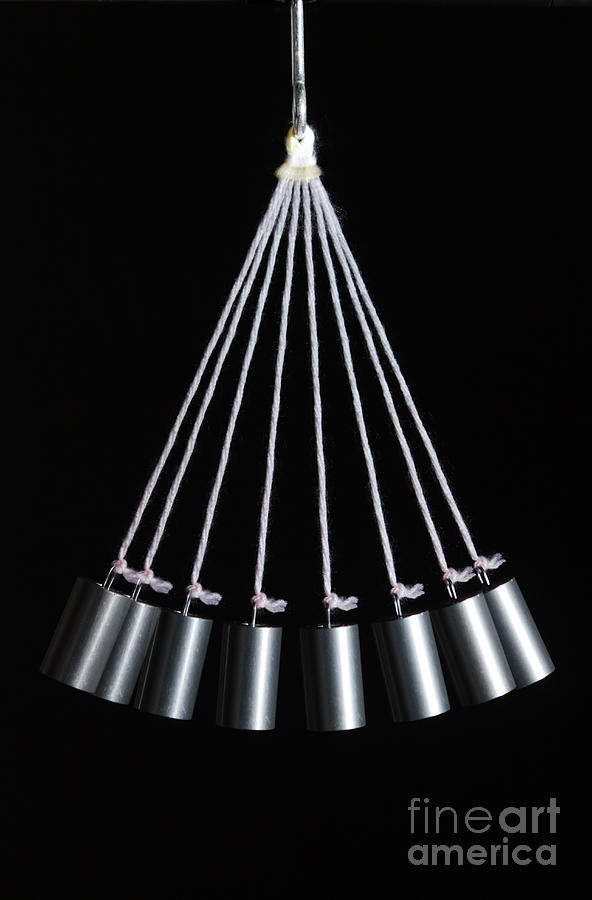 Simple Pendulum #1 Photograph by GIPhotoStock