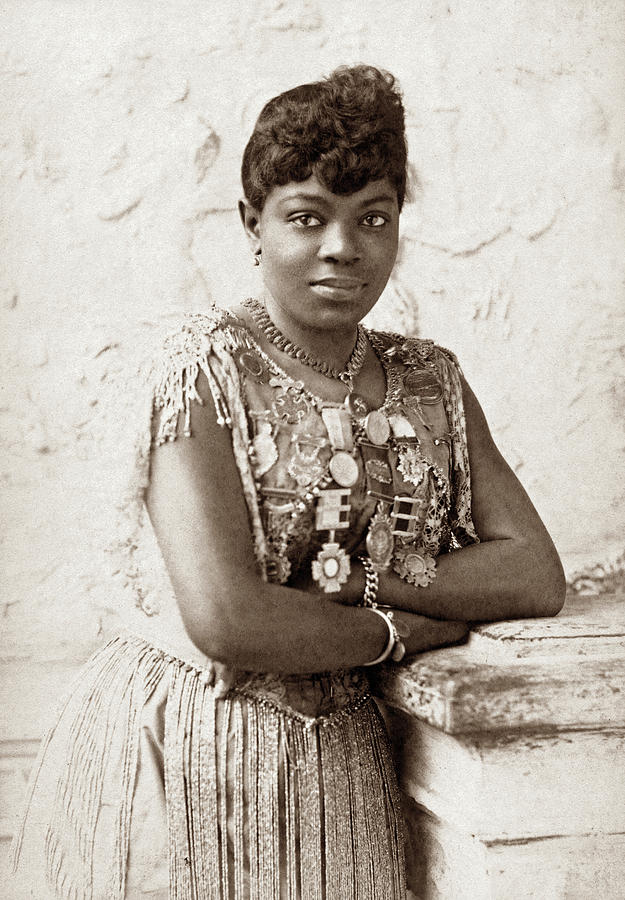 Sissieretta Jones (1868-1933) #1 Photograph by Granger