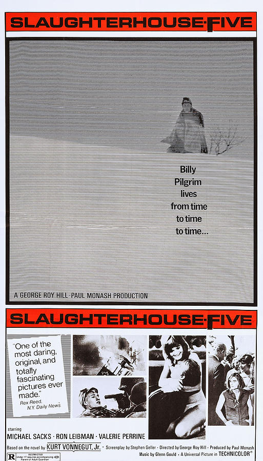 Slaughterhouse Five, Aka #1 Photograph by Everett