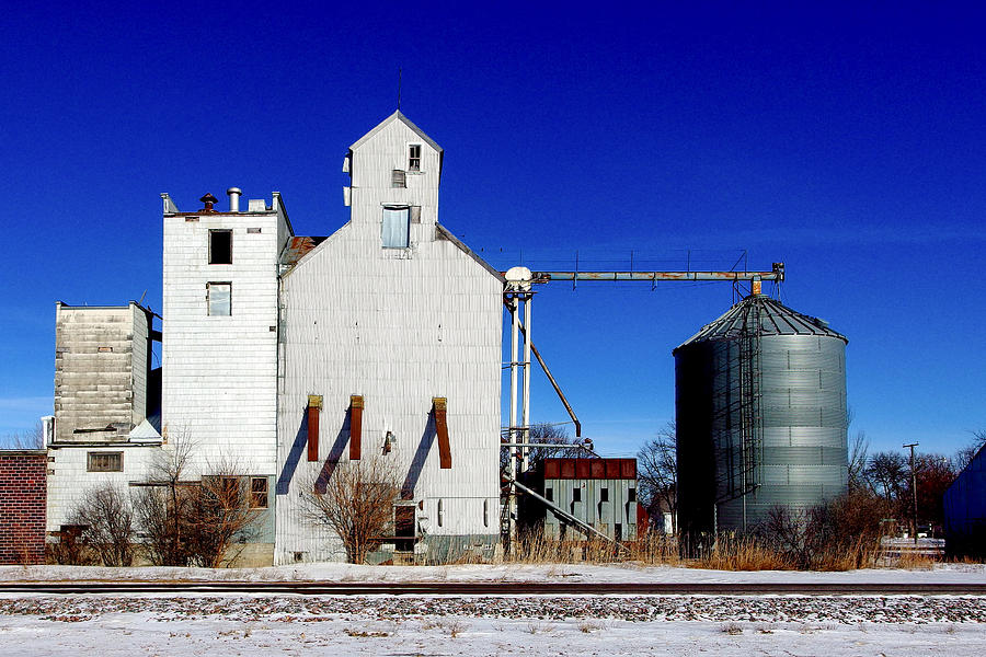 factory town grain farms