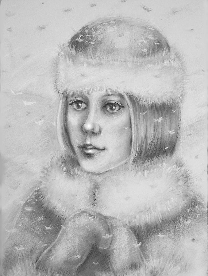 Anastasia Pastel by Svetlana Nassyrov