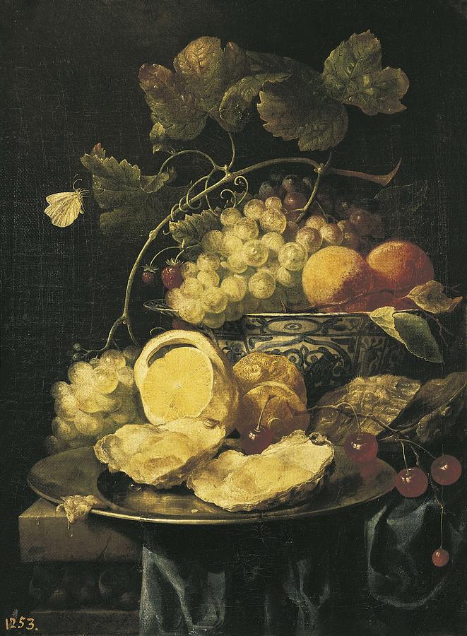 Son, Joris Van 1623-1667. Still Life Photograph By Everett - Pixels