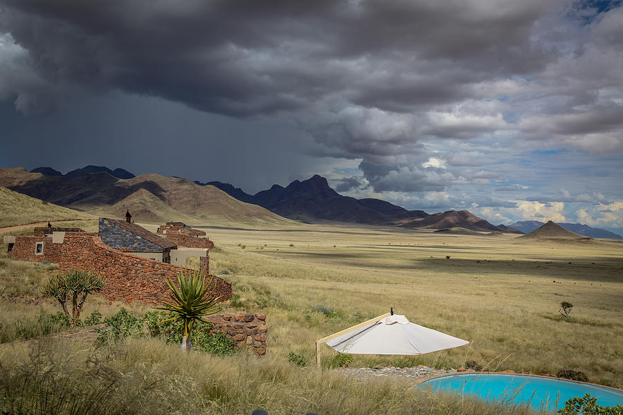 Sossusvlei Desert Lodge #2 Photograph by Gregory Daley  MPSA