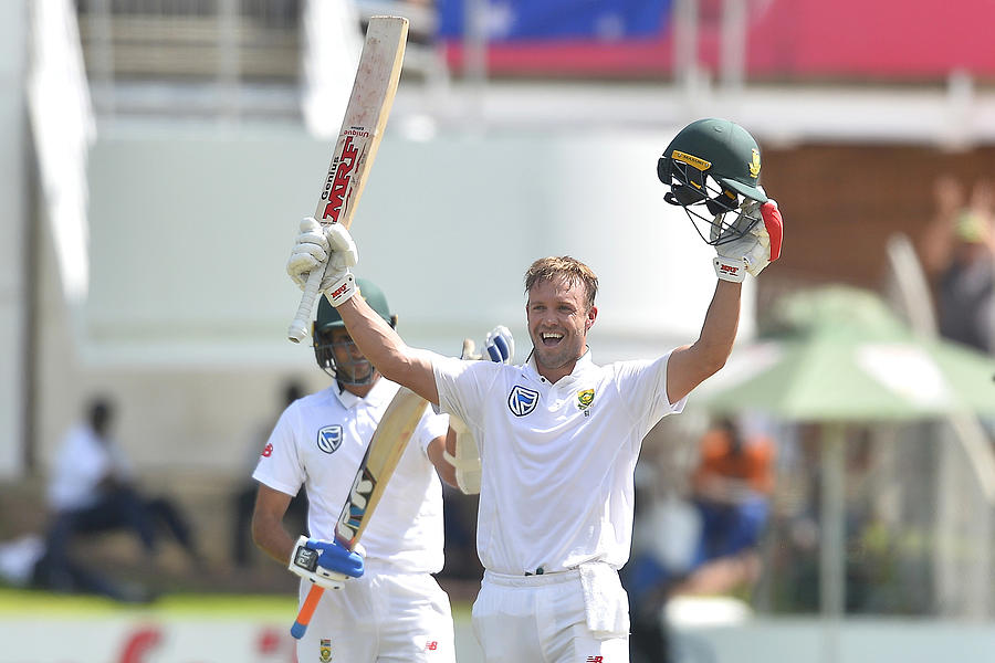 South Africa v Australia - 2nd Test: Day 3 #1 Photograph by Gallo Images