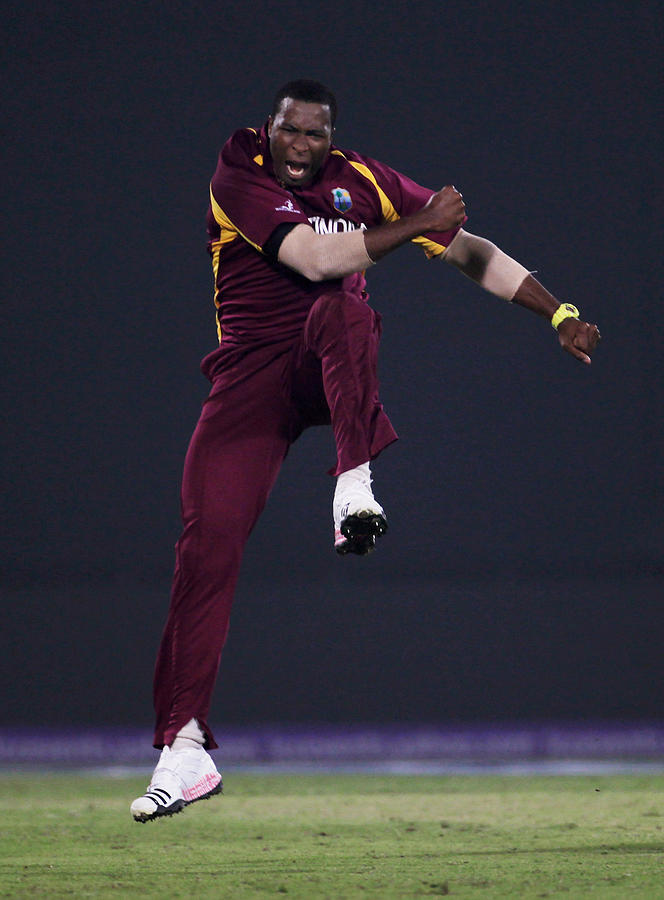 South Africa v West Indies: Group B - 2011 ICC World Cup #1 Photograph by Daniel Berehulak