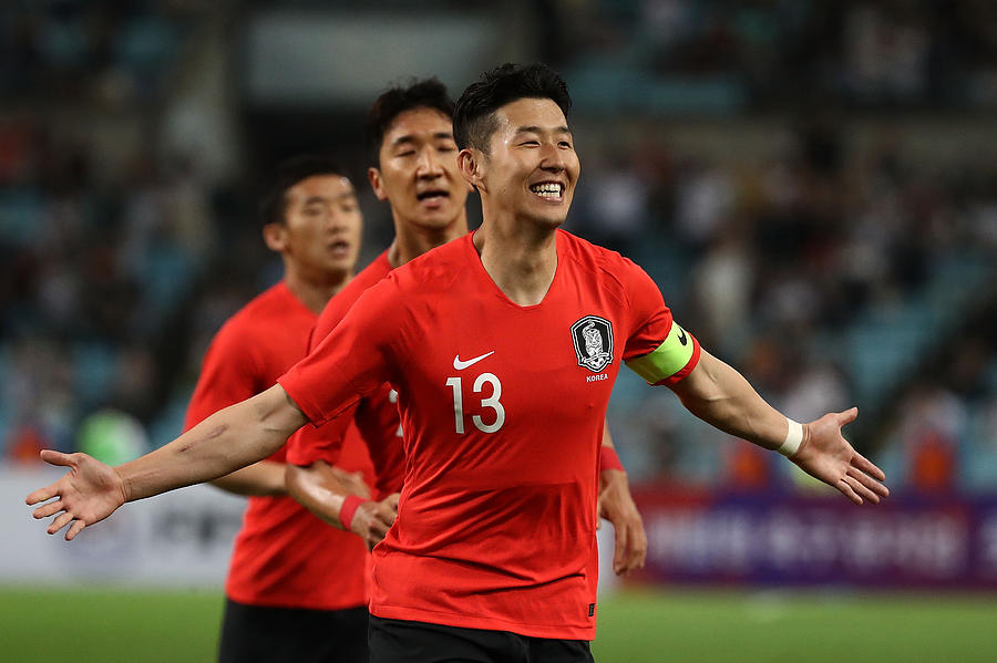 South Korea v Honduras - International Friendly #1 Photograph by Chung Sung-Jun