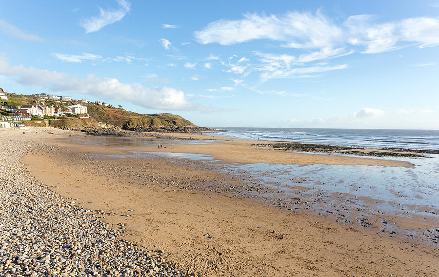 South Wales Coast Path Photograph by Paul Cowan - Fine Art America