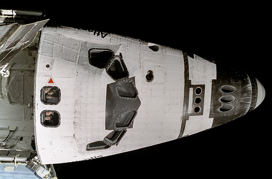 Space Shuttle Atlantis #1 Photograph By Chad Rowe - Pixels