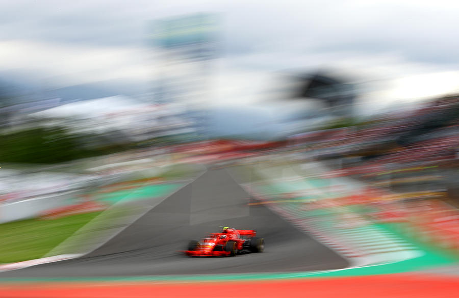 Spanish F1 Grand Prix #1 Photograph by Dan Istitene