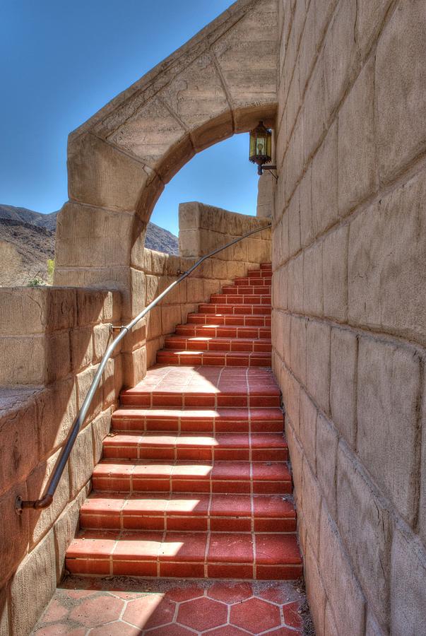 Spanish Steps #1 Photograph by David Andersen