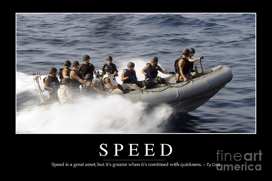 speed-inspirational-quote-photograph-by-stocktrek-images-pixels