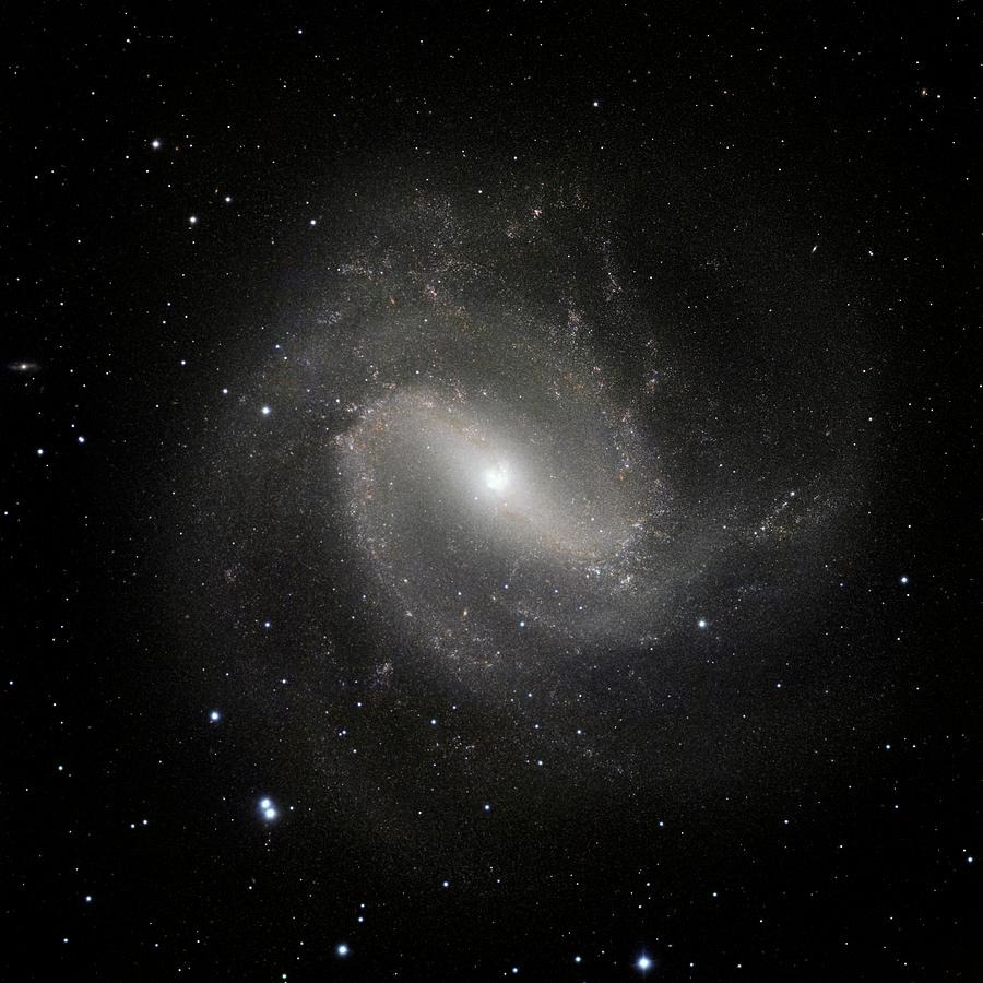 Spiral Galaxy M83 #1 Photograph by European Southern Observatory/science Photo Library
