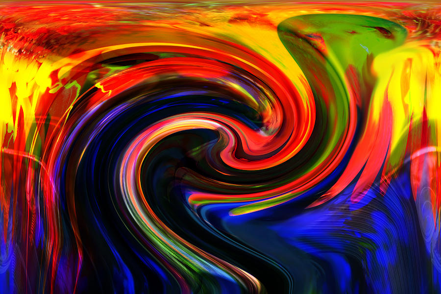Spiral1 by Gunter Nezhoda Spiral1 by Gunter Nezhoda