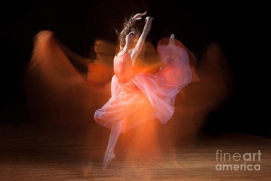 Spirit Dance #1 Photograph by Cindy Singleton