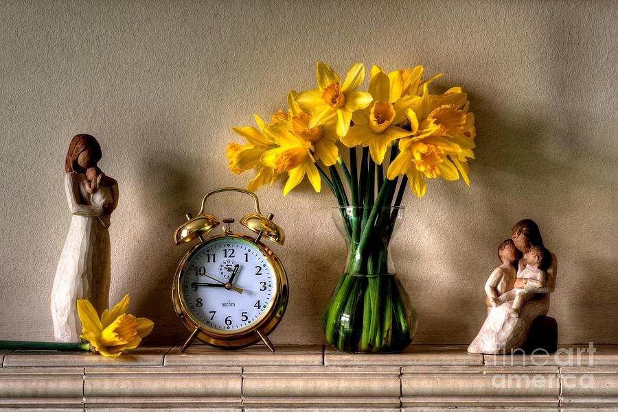 Spring Photograph - Springtime #1 by Donald Davis