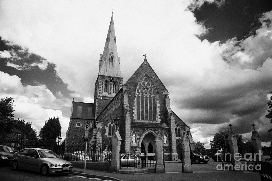 St Aidans gothic Cathedral restored in 1994 enniscorthy built by A W ...