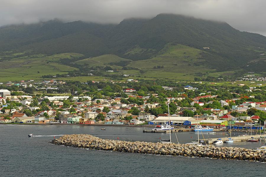 St Kitts #1 Photograph by Willie Harper